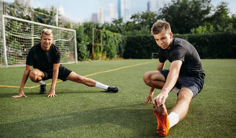 Mental Edge:  Preparing Your Mind to Compete at Elite Soccer Level